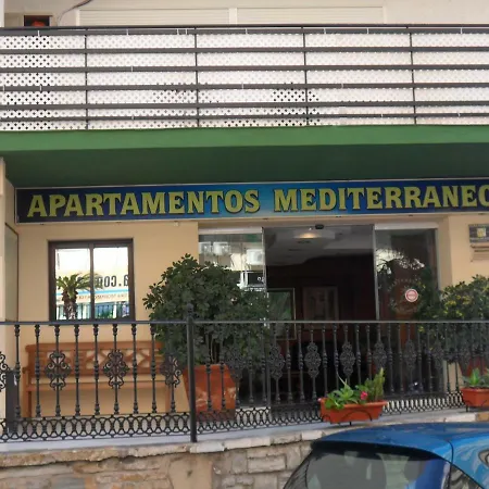 Apartment Mediterraneo 114